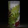 3x6.5 Green Ferns Acrylic Luminary