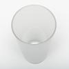 Libbey Mixing Glass 16 Oz Frosted Glass - Restaurant Basics DuraTuff