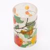 3x5 Aspen Leaves Acrylic Luminary