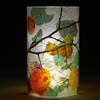3x5 Aspen Leaves Acrylic Luminary