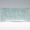 5x10 Silver Rectangle Glass Holder