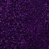 7 Inch Purple Round Glass Holder