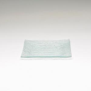 8x8 Square Shaped Glass Holder