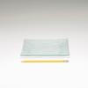 8x8 Square Shaped Glass Holder