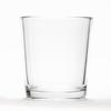 Simple Glass Cylinder Votive Cup - Clear Votive Holder