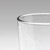 Simple Glass Cylinder Votive Cup - Clear Votive Holder