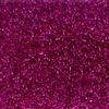 5x10 Fuschia Hot Pink Rectangle Glass Holder