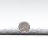 11 Inch Silver Round Glass Holder
