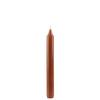 8 Inch Vanilla Spice Federal Taper Candles