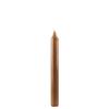 8 Inch Brown Maple Federal Taper Candles