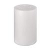 6x9 White 3 Wick Pillar Candle