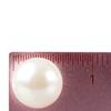 Cream Faux Pearls - 16 mm Fake Pearls