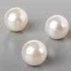 Cream Faux Pearls - 16 mm Fake Pearls