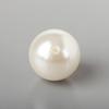 Cream Faux Pearls - 18 mm Fake Pearls