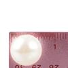 Cream Faux Pearls - 18 mm Fake Pearls