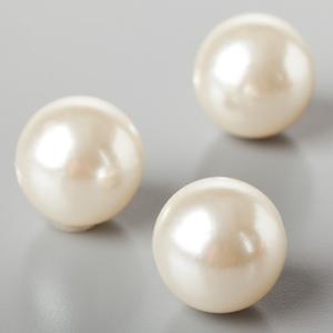 Pink Faux Pearls - 20 mm Fake Pearls