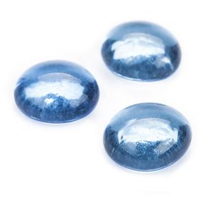 Blue Pebbles Decorative Gems