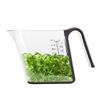 Green Acrylic Medium Diamonds Decorative Gems