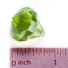 Green Acrylic Medium Diamonds Decorative Gems