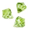 Green Acrylic Medium Diamonds Decorative Gems