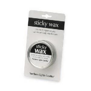Sticky Wax - Candle Accessory