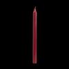 12 inch Bordeaux Premium Taper Candles