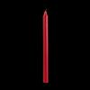 12 inch Crimson Premium Taper Candles
