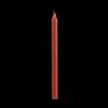 12 inch Terra Cotta Premium Taper Candles