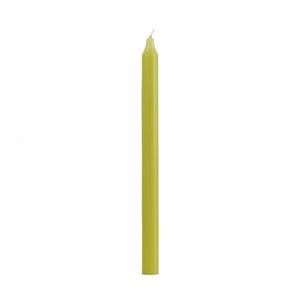12 inch New Leaf Premium Taper Candles