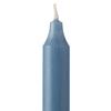 12 inch Prairie Blue Premium Taper Candles