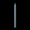 12 inch Prairie Blue Premium Taper Candles