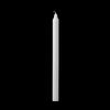 12 inch Pure White Premium Taper Candles