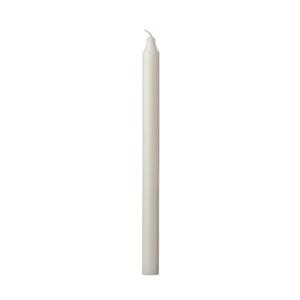 12 inch Ivory Premium Taper Candles