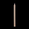 12 inch Tan Premium Taper Candles