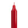 7 Inch Crimson Premium Tapers