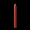 7 Inch Terra Cotta Premium Tapers