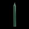 7 Inch Hunter Green Premium Tapers