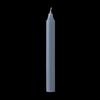 7 Inch Prairie Blue Premium Tapers