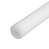 7 Inch Pure White Premium Tapers