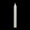 7 Inch Ivory Premium Tapers