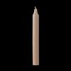 7 Inch Tan Premium Tapers