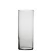 Libbey 9 Inch High Large Glass Cylinder - Vase