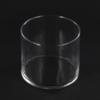 Libbey 3 Inch Barber Pole Base - 14 Oz Floater Votive Tlight Cylinder