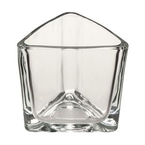Triangle Votive Container