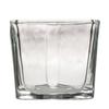 Libbey Triangle Votive Container - Tealight Votive Candle Holder