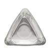 Libbey Triangle Votive Container - Tealight Votive Candle Holder
