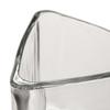 Libbey Triangle Votive Container - Tealight Votive Candle Holder