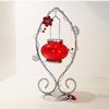 Sacred Eyeglass Enclosed Tealight Candle Hangers
