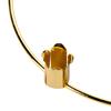 Gold Advent Ring Taper Holder