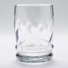 Libbey Cascade Water Glass - Clear Swirl Cup